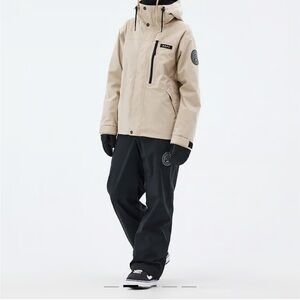 Black Women’s Dope Snow Pants